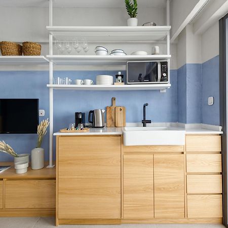 Eladia Suites Neos Marmaras Exteriör bild