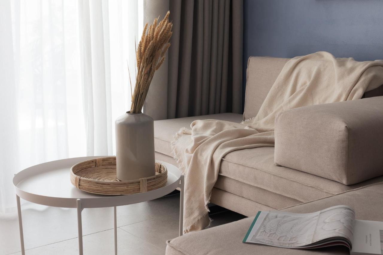 Eladia Suites Neos Marmaras Exteriör bild