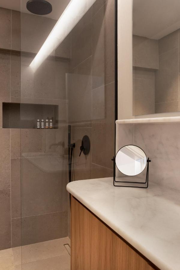Eladia Suites Neos Marmaras Exteriör bild