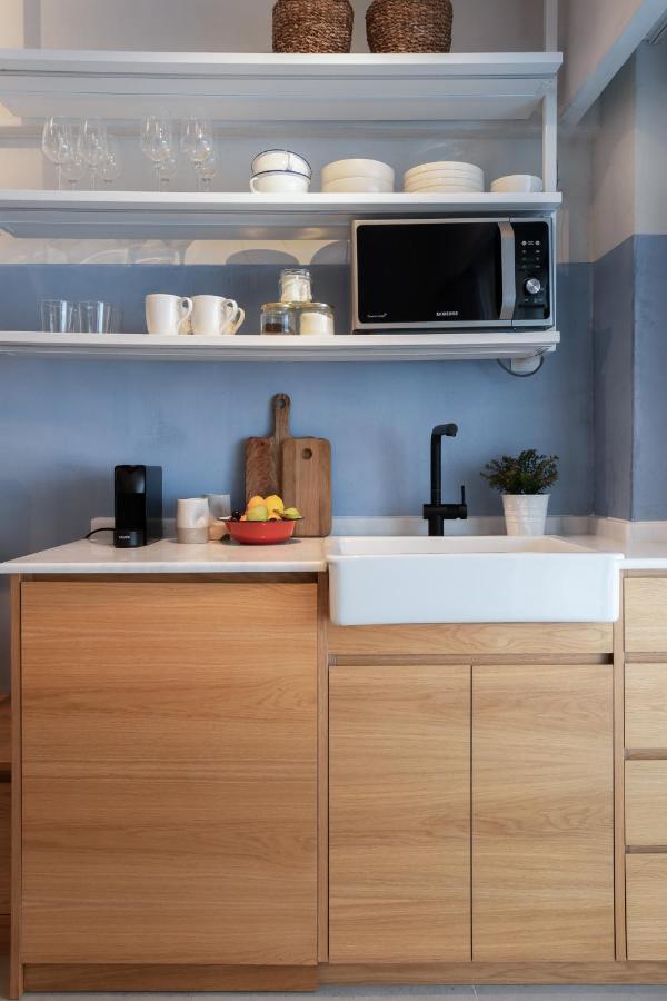 Eladia Suites Neos Marmaras Exteriör bild