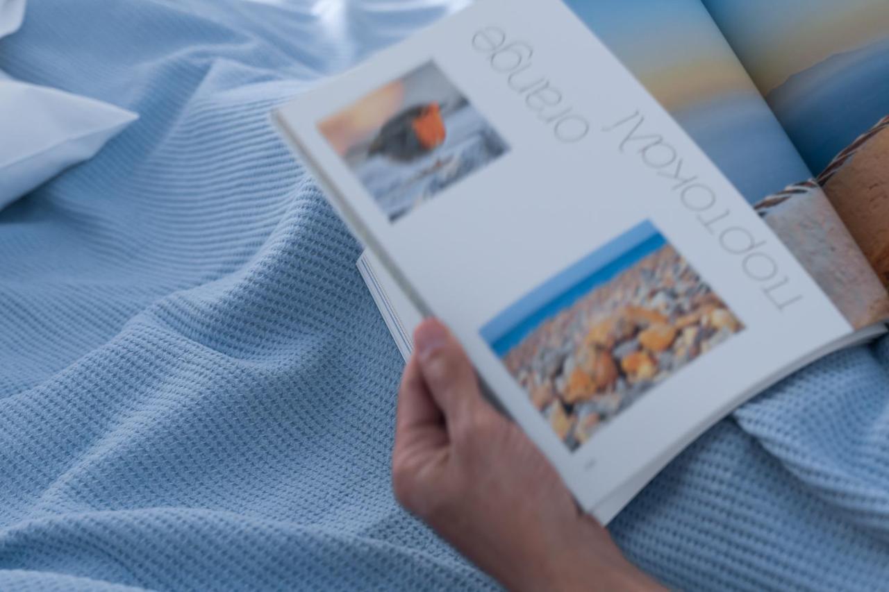 Eladia Suites Neos Marmaras Exteriör bild