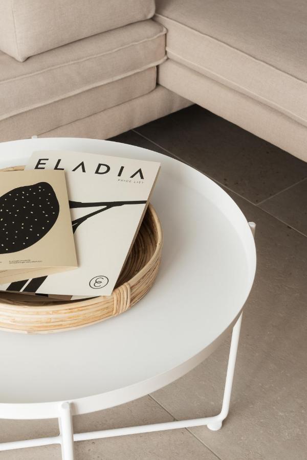 Eladia Suites Neos Marmaras Exteriör bild