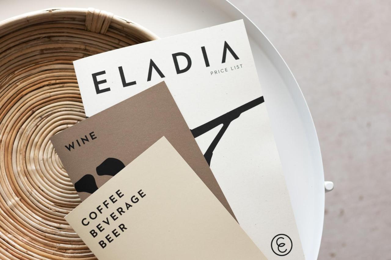 Eladia Suites Neos Marmaras Exteriör bild