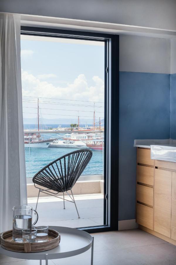 Eladia Suites Neos Marmaras Exteriör bild