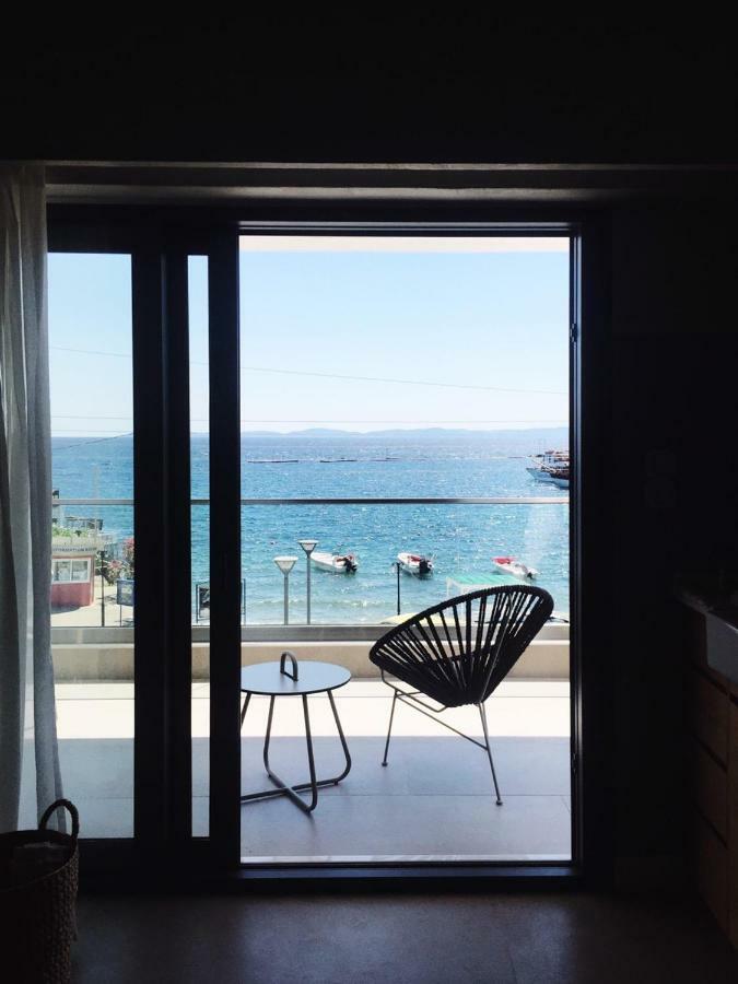 Eladia Suites Neos Marmaras Exteriör bild