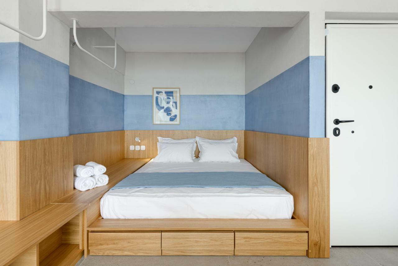 Eladia Suites Neos Marmaras Exteriör bild