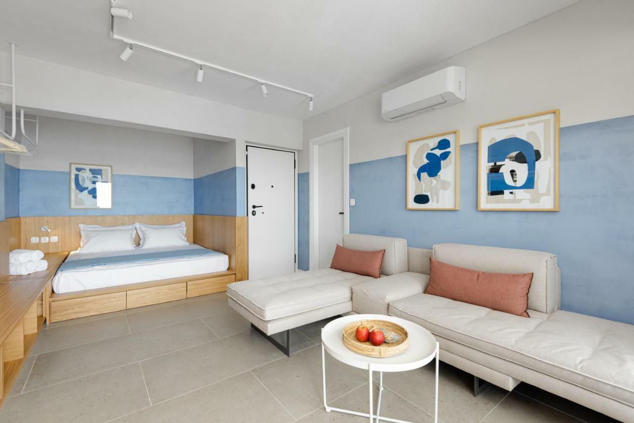 Eladia Suites Neos Marmaras Exteriör bild